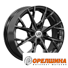 Wheels  UP126  New Black  6,5x16  4x108  ЕТ37,5  63,4